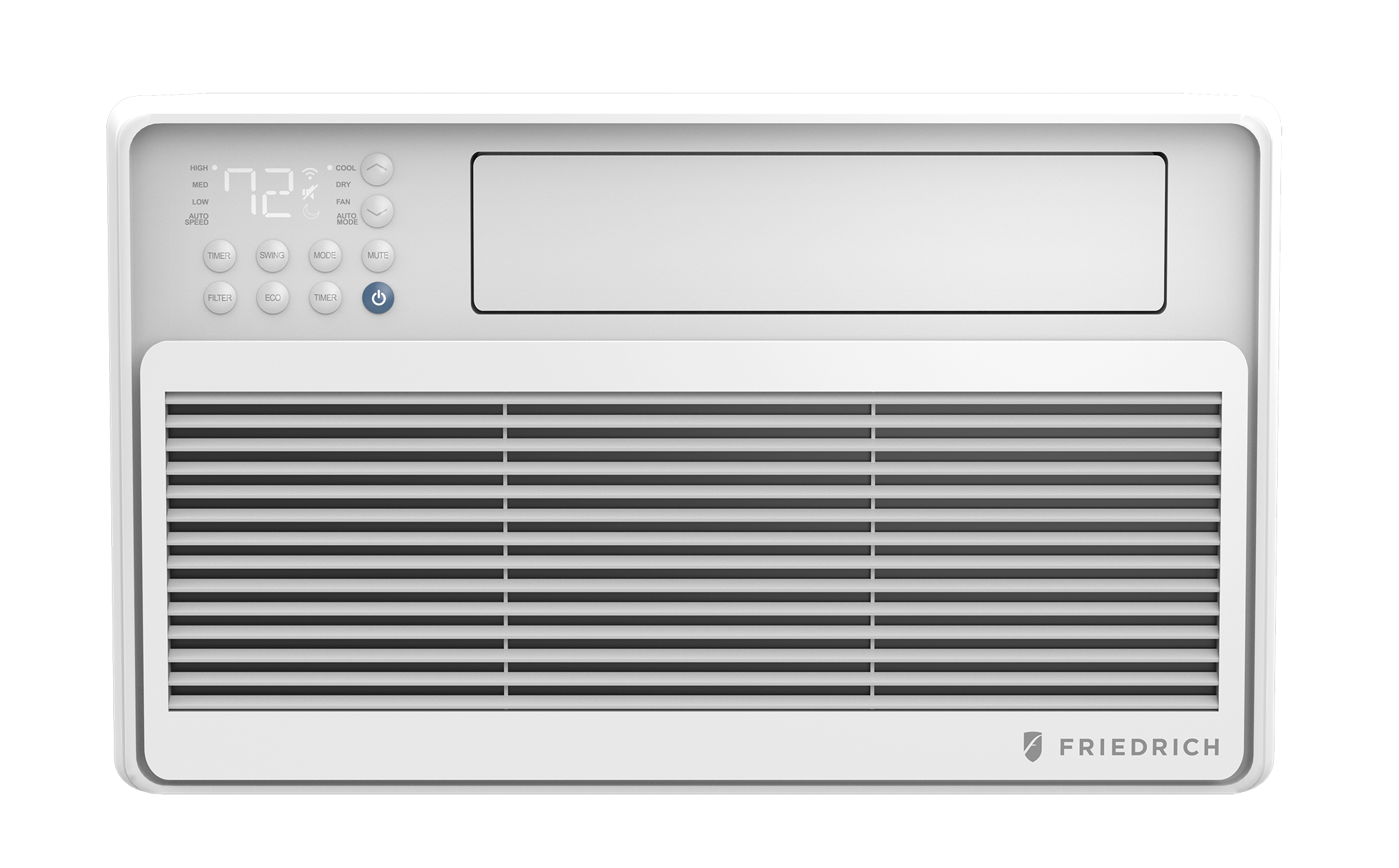 friedrich chill premier 5000 btu window air conditioner